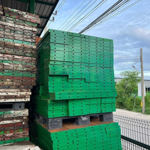 เช่าแบบเหล็ก สมุทรปราการ