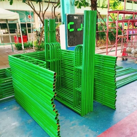 ให้เช่านั่งร้านและอุปกรณ์ก่อสร้าง